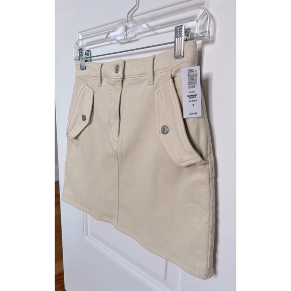 NWT Aritzia Moment Skirt - Picture 6 of 10